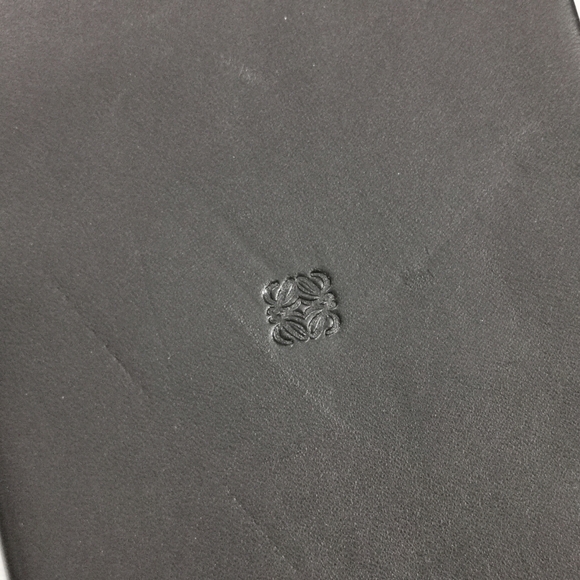 Loewe Small Notebook Leather Cover - Picture 8 of 13